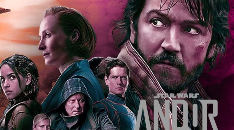 Andor Season 2 Episodes 10–12 Upcoming Release date