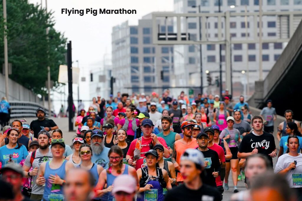Flying Pig Marathon