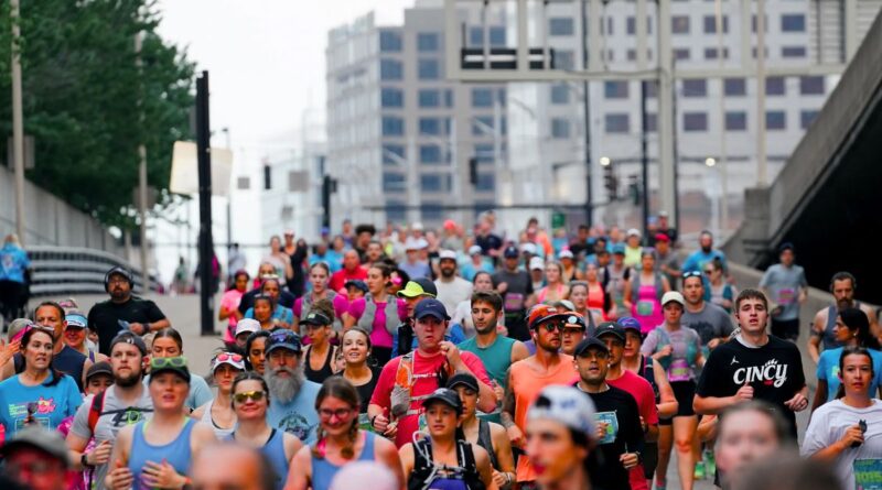 Flying Pig Marathon
