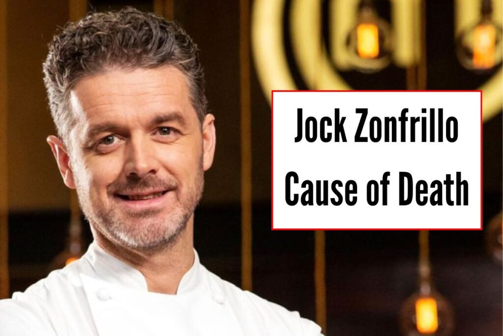 Jock Zonfrillo Cause of Death A Comprehensive Exploration