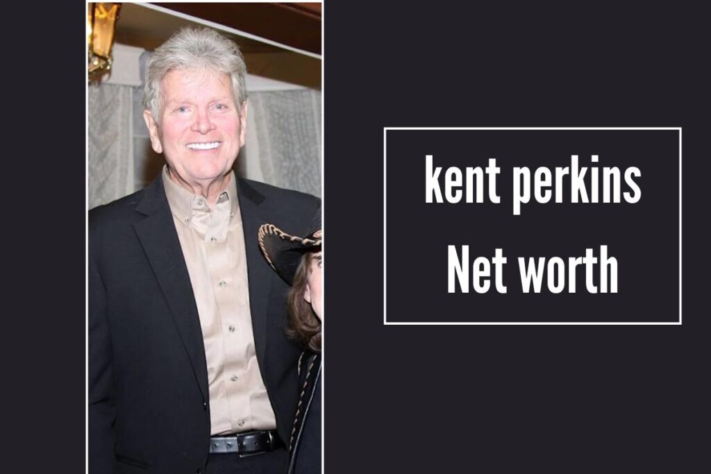 Kent Perkins Net Worth Exploring the Fortune of Ruth Buzzi’s Husband