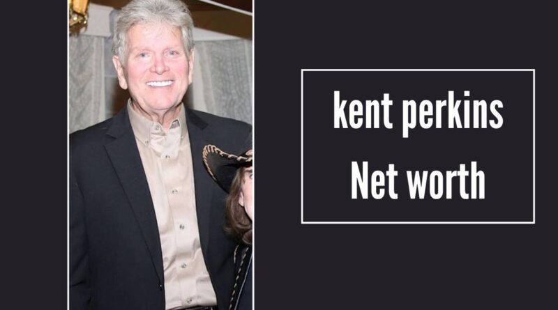 Kent Perkins Net Worth Exploring the Fortune of Ruth Buzzi’s Husband