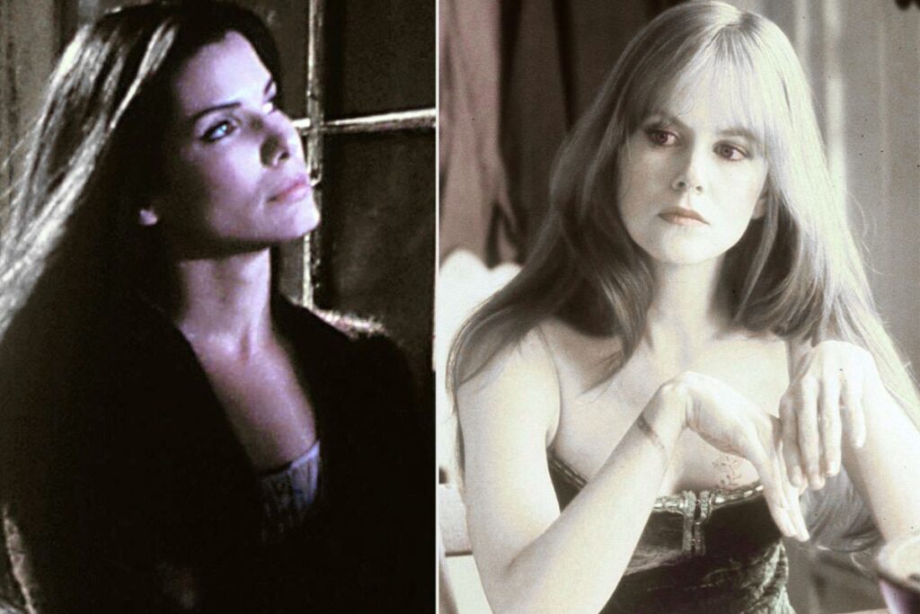 Practical Magic 2 Set for 2026 Nicole Kidman and Sandra Bullock Reunite for Long-Awaited Sequel