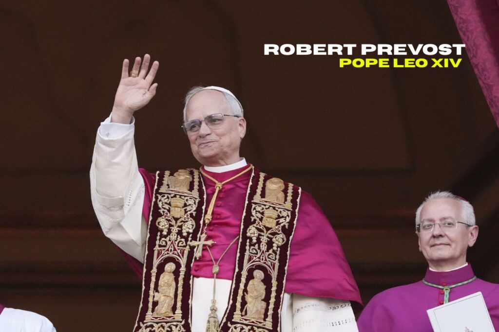 Robert Prevost Becomes Pope Leo XIV A Historic First for the American Catholic Church