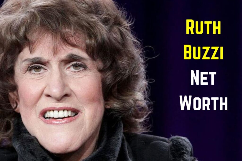 Ruth Buzzi Net Worth A Look at the Fortune of the Iconic Comedian
