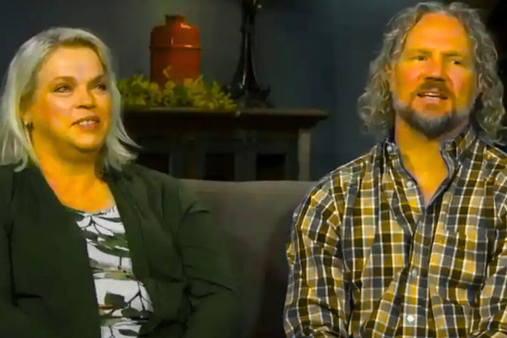 Sister Wives Janelle Brown Reflects on Son Garrison's Tragic Death and Its Impact on the Brown Family