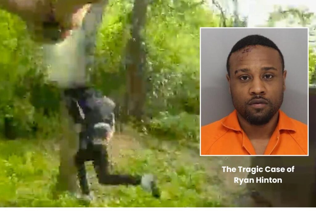The Tragic Case of Ryan Hinton A Deep Dive into the Events in Ohio