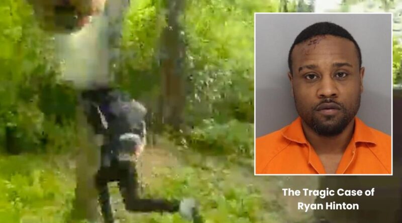 The Tragic Case of Ryan Hinton A Deep Dive into the Events in Ohio