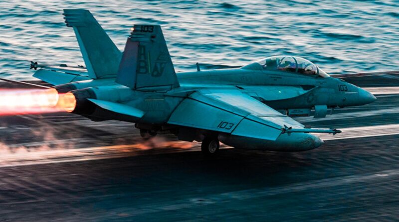 USS Harry S. Truman Faces Series of Aircraft Mishaps Amid Red Sea Operations