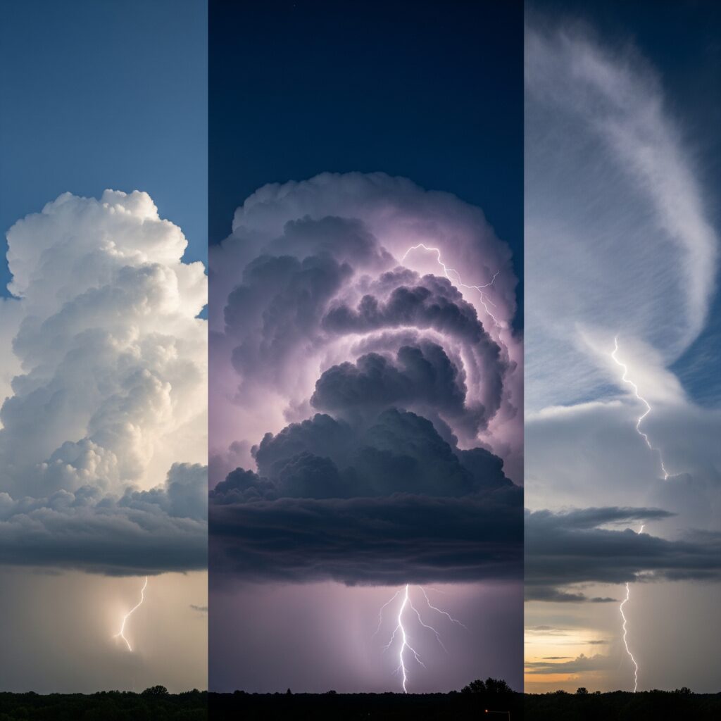 Beyond the Forecast The Complete Guide to Understanding Summer Storms