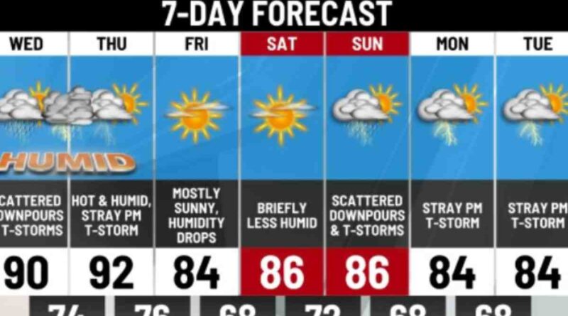 Beyond the Forecast: The Complete Guide to Understanding Summer Storms