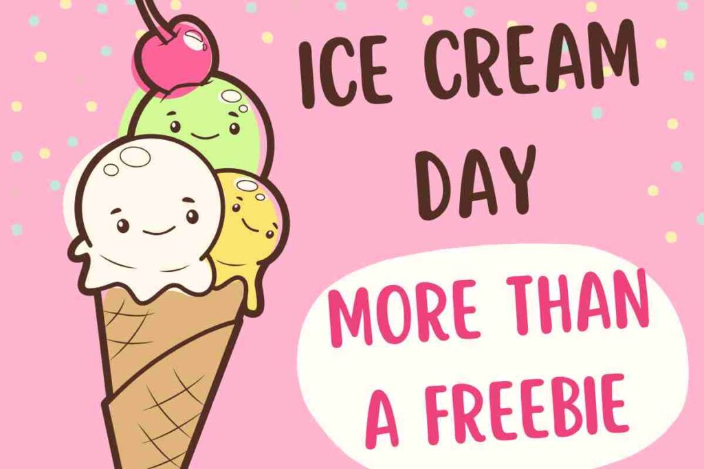 The Ultimate Guide to National Ice Cream Day 2025: Deals, History, and the Science of a Perfect Scoop