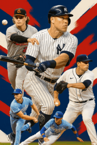 More Than a Game Why the 2025 All-Star Game is a Battle of Baseball's Titans