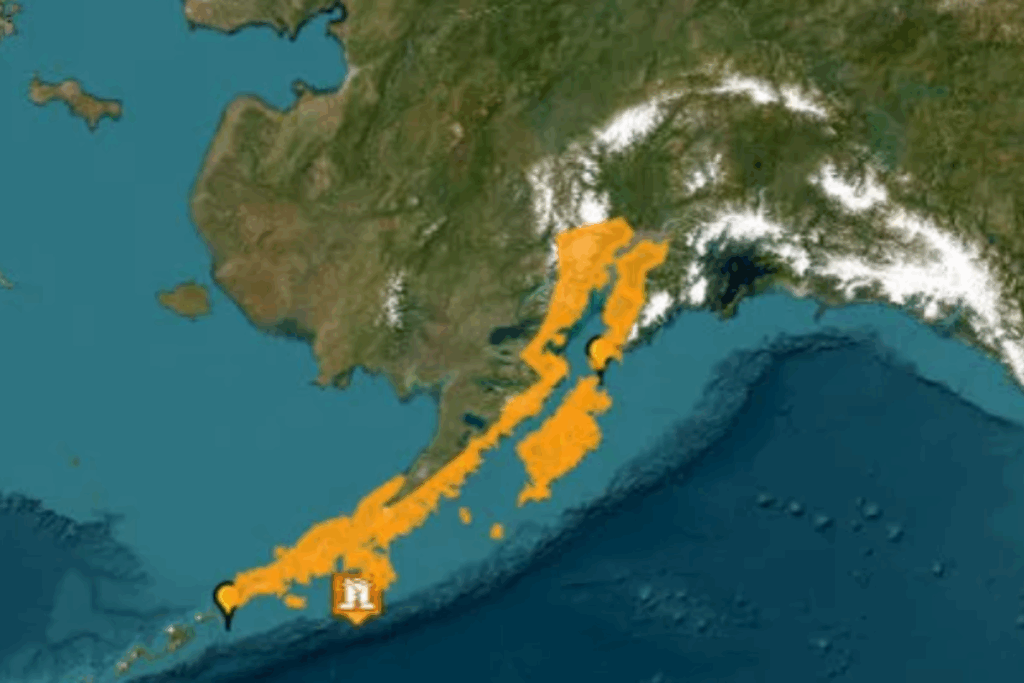 The Earth Roars and the Sea Whispers: A Firsthand Look at Alaska's Latest Quake