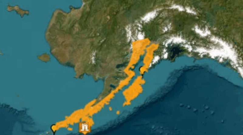 The Earth Roars and the Sea Whispers: A Firsthand Look at Alaska's Latest Quake