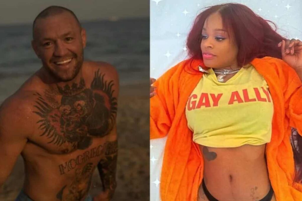 The Octagon's New Battleground: Azealia Banks vs. Conor McGregor