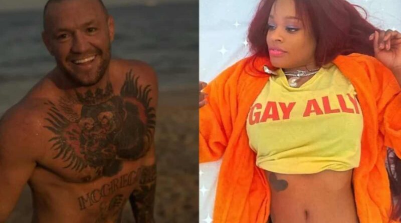The Octagon's New Battleground: Azealia Banks vs. Conor McGregor