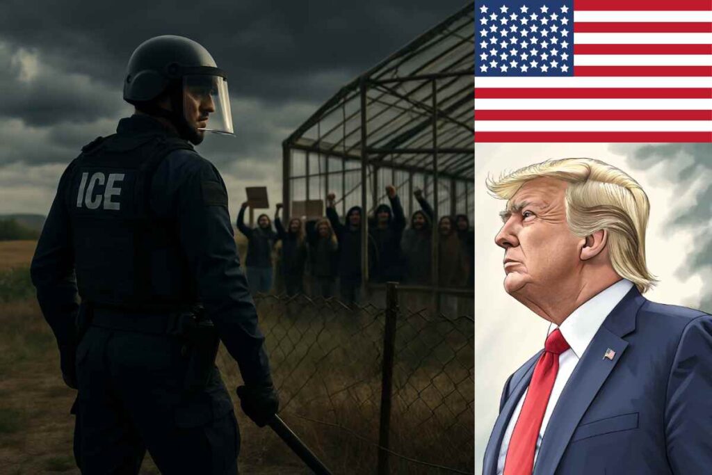 Trump Backs ICE After Violent California Raid | Full Update
