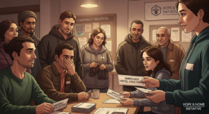 Immediate Hotel Vouchers For Homeless