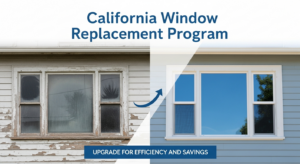 California Window Replacement Program