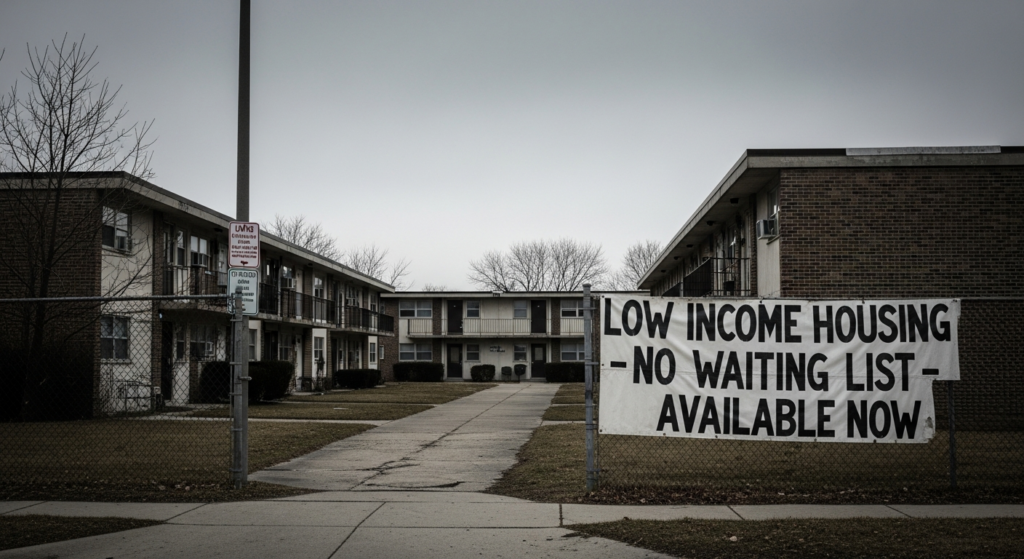 Low Income Housing With No Waiting List In North Carolina