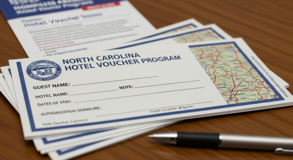 Hotel Vouchers For Homeless North Carolina