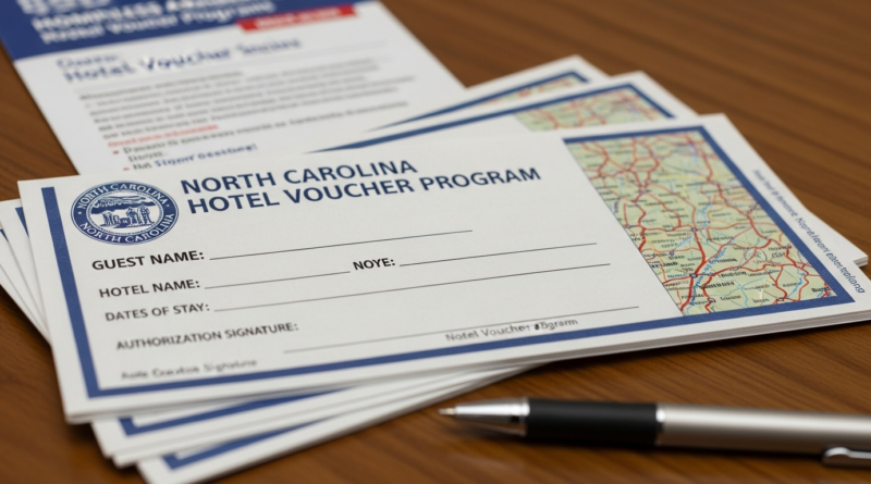 Hotel Vouchers For Homeless North Carolina
