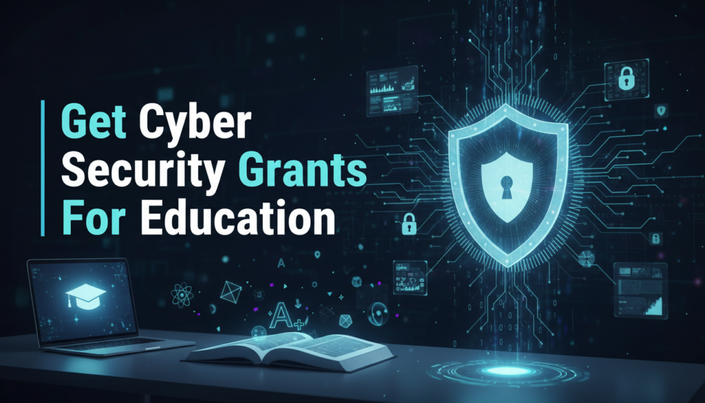 Get Cyber Security Grants For Education