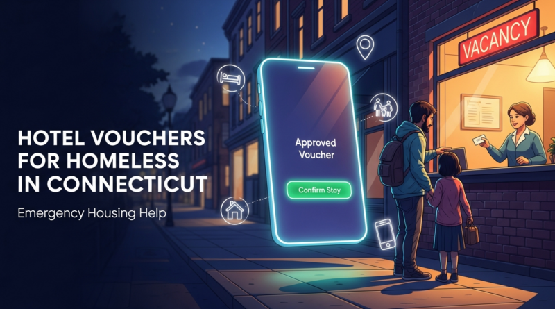 Hotel Vouchers For Homeless In Connecticut