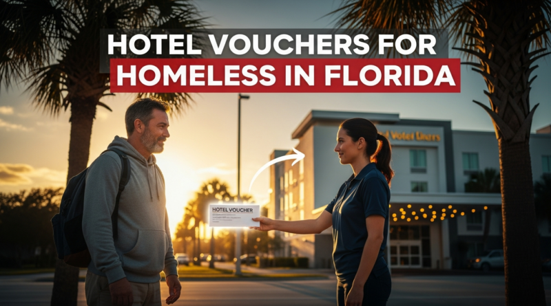 Hotel Vouchers For Homeless In Florida