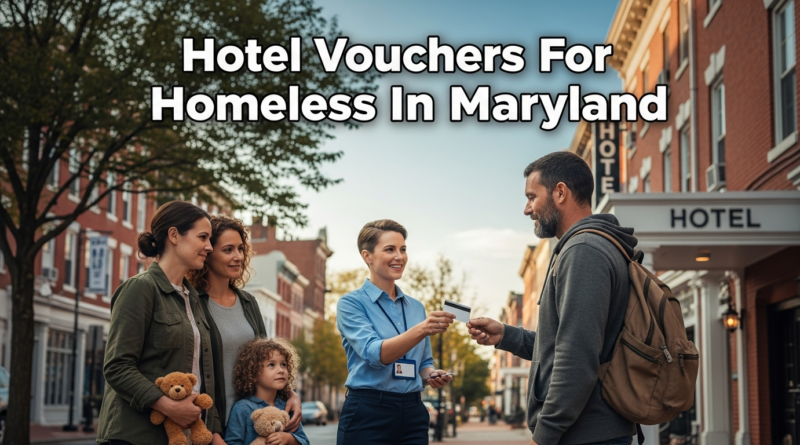 Hotel Vouchers For Homeless In Maryland