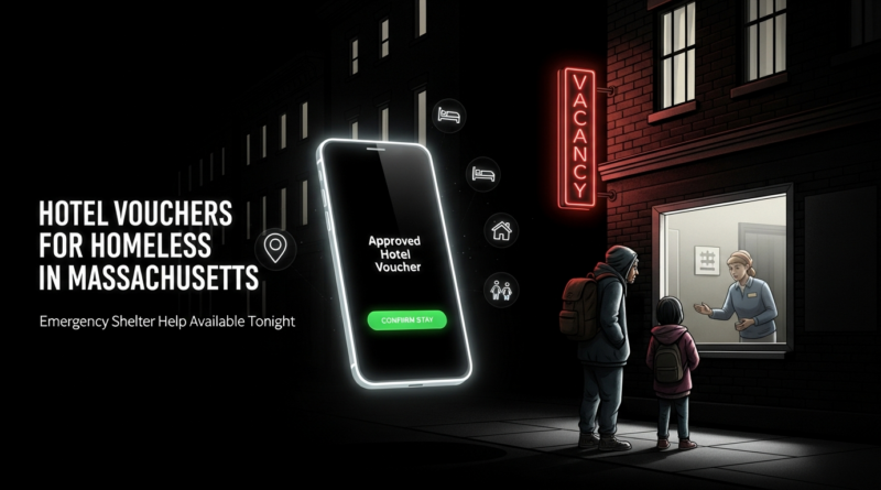 Hotel Vouchers For Homeless In Massachusetts