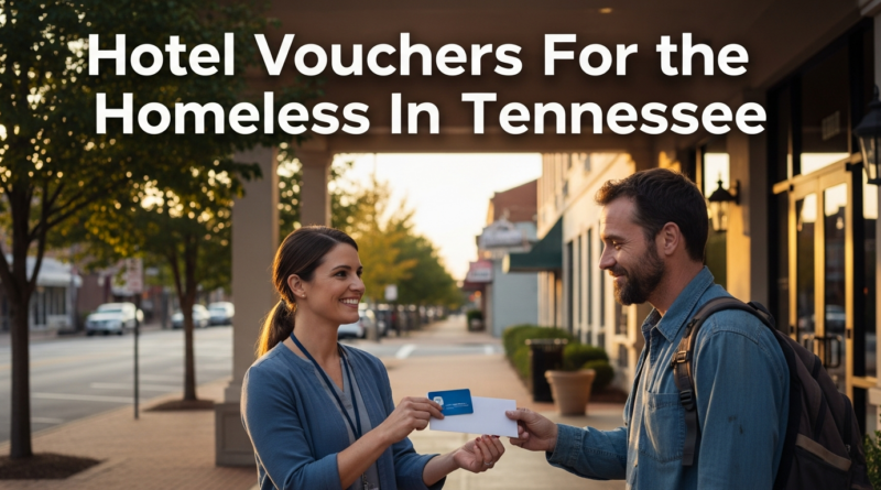 Hotel Vouchers For Homeless In Tennessee