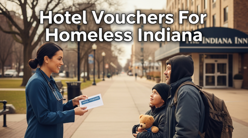 Hotel Vouchers For Homeless Indiana