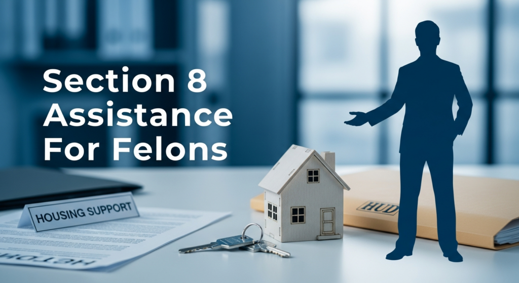 Section 8 Assistance For Felons