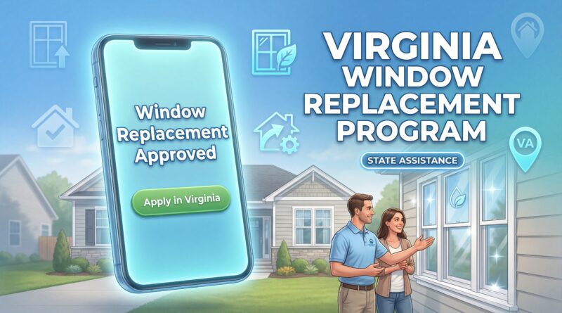 Virginia Window Replacement Program