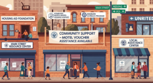  Places That Help With Motel Vouchers Near Me