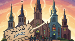 Churches That Help With Greyhound Bus Tickets 