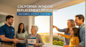 California Window Replacement Program