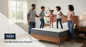 Ashley Furniture Free Bed Assistance Program