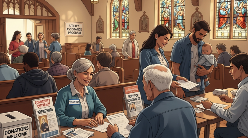 Local Churches That Help With Utility Bills