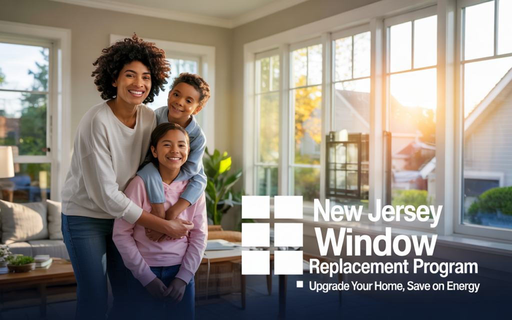 New Jersey Window Replacement Program