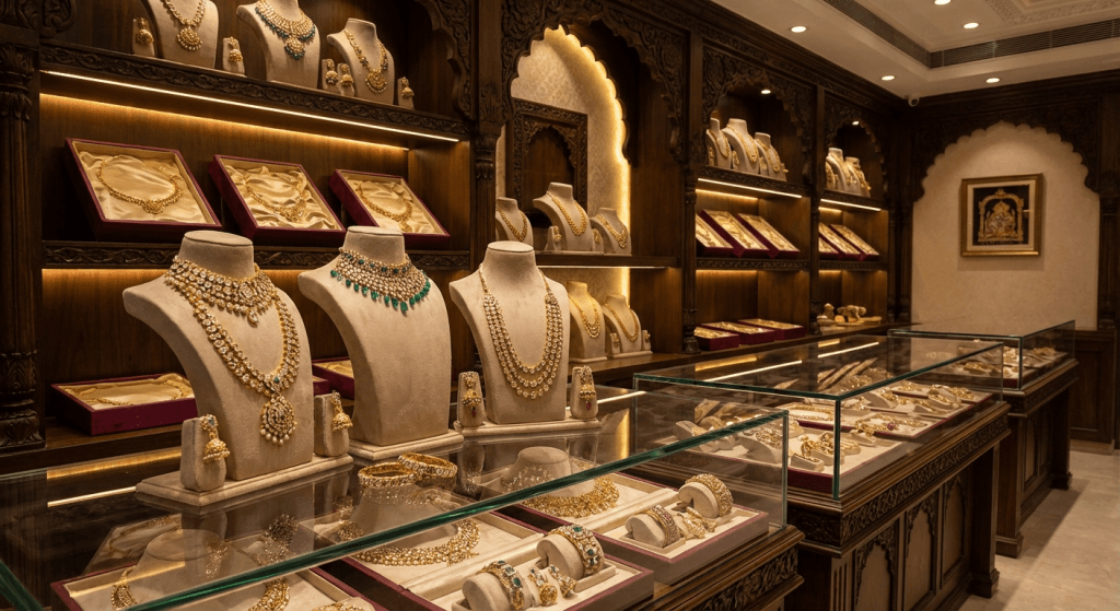 A Guide to Buying Beautiful and Budget-Friendly Jewellery in India