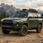 The Ultimate Buyer’s Guide to the 2025 Toyota 4Runner