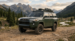 The Ultimate Buyer’s Guide to the 2025 Toyota 4Runner